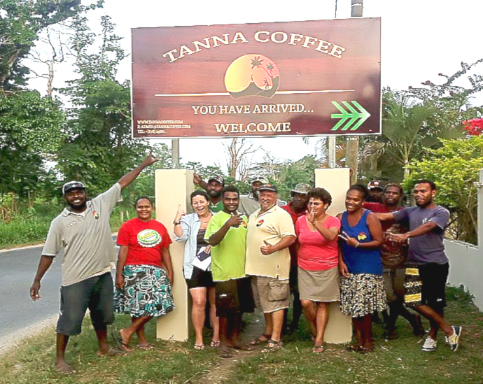 タンナコーヒーカンパニー スタッフ